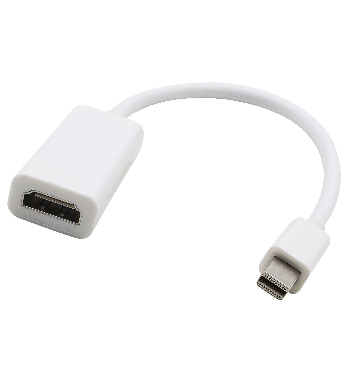 Thunderbolt Naar Hdmi-Compatibel Vrouwelijke Adapter Kabel Met Audio Voor Macbook