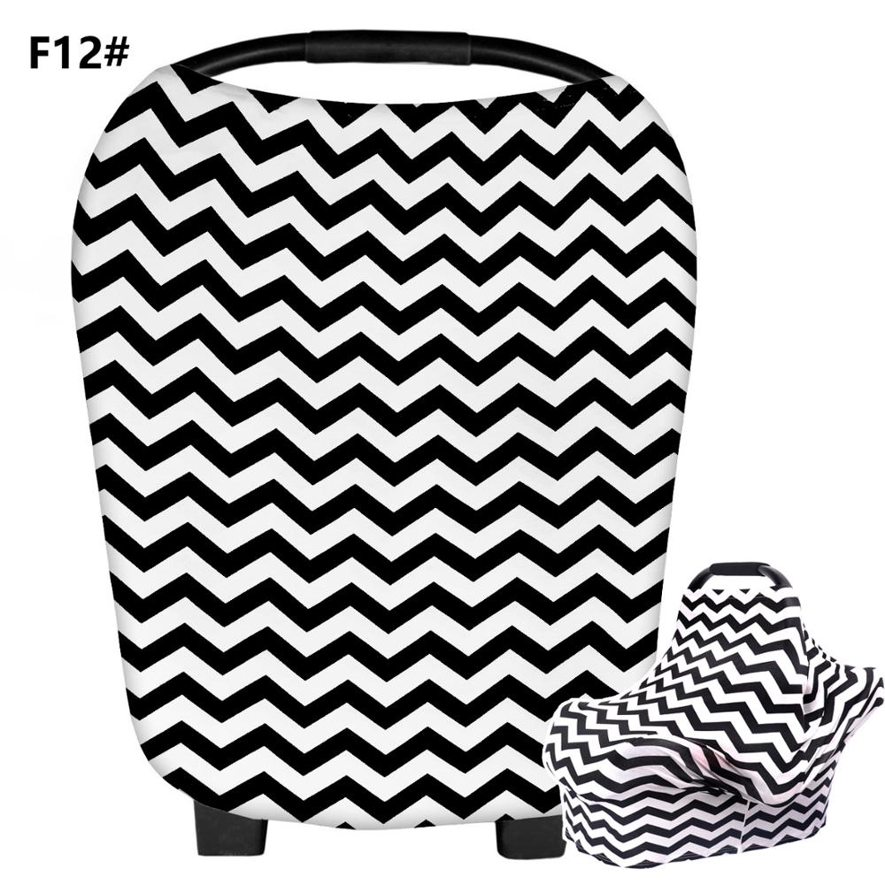Verzorgingshoezen, multifunctionele verzorgingshanddoek, veiligheidsstoelhoes, kinderwagenhoes, winkelwagenstoelhoes, zonbescherming, win: Uit 22-f12
