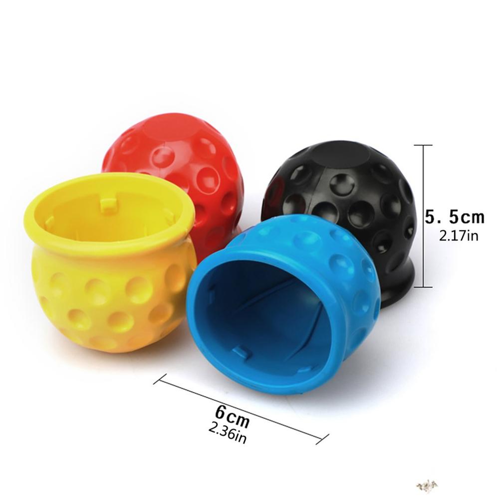 Trailer Accessories Ball Head Cover For Trailer Ball Head Protective Cover Durable Trailer Ball Cover