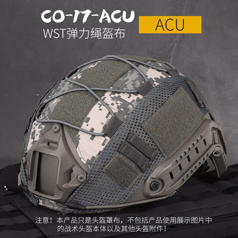 Wosport Helm Stof Nylon Mesh Helm Stof Anti-Kras E... – Grandado