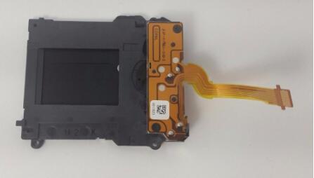 Nowa grupa migawki z ostrzem kurtyny naprawa części robić Sony SLT-A33 A33 A37 A55 A35 A58 aparat