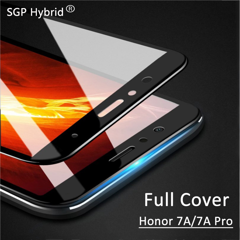 Protector de pantalla de vidrio templado Honor 7A 5,45 para Huawei Honor 7A Pro 5,7 En Honor7 A Global Honor7A Rusia A7 protección de vidrio
