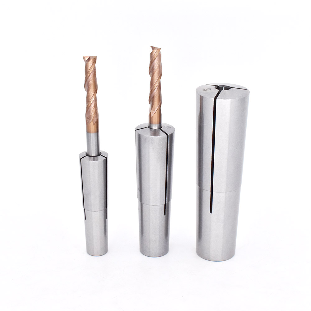 Portabrocas Morse MT2 MT3 MT4 rosca M10 M12 M16 pinza de resorte de precisión cónica 3mm-20mm para fresado de máquina CNC