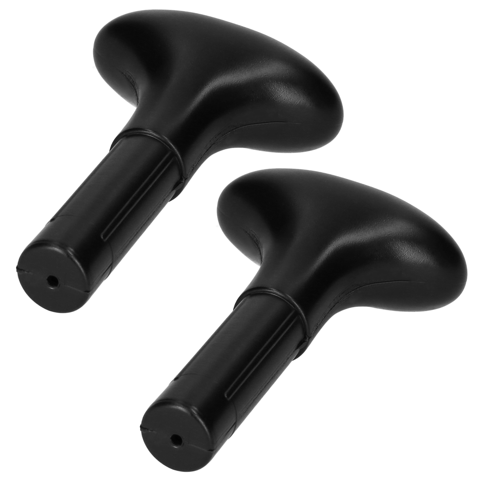 2 Stuks Sup Peddel Vervangende Handgreep T Handvat Sups Accessoires Zomer Watersport Tools