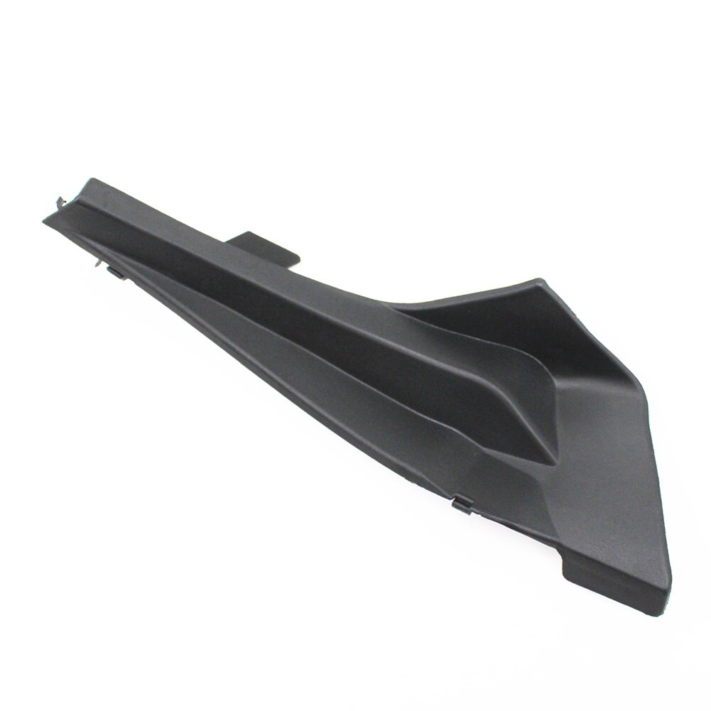 Essuie-glace avant déflecteur d'eau latéral, plaque de capot pour NISSAN x-trail Xtrail T31 08-13: Right Side