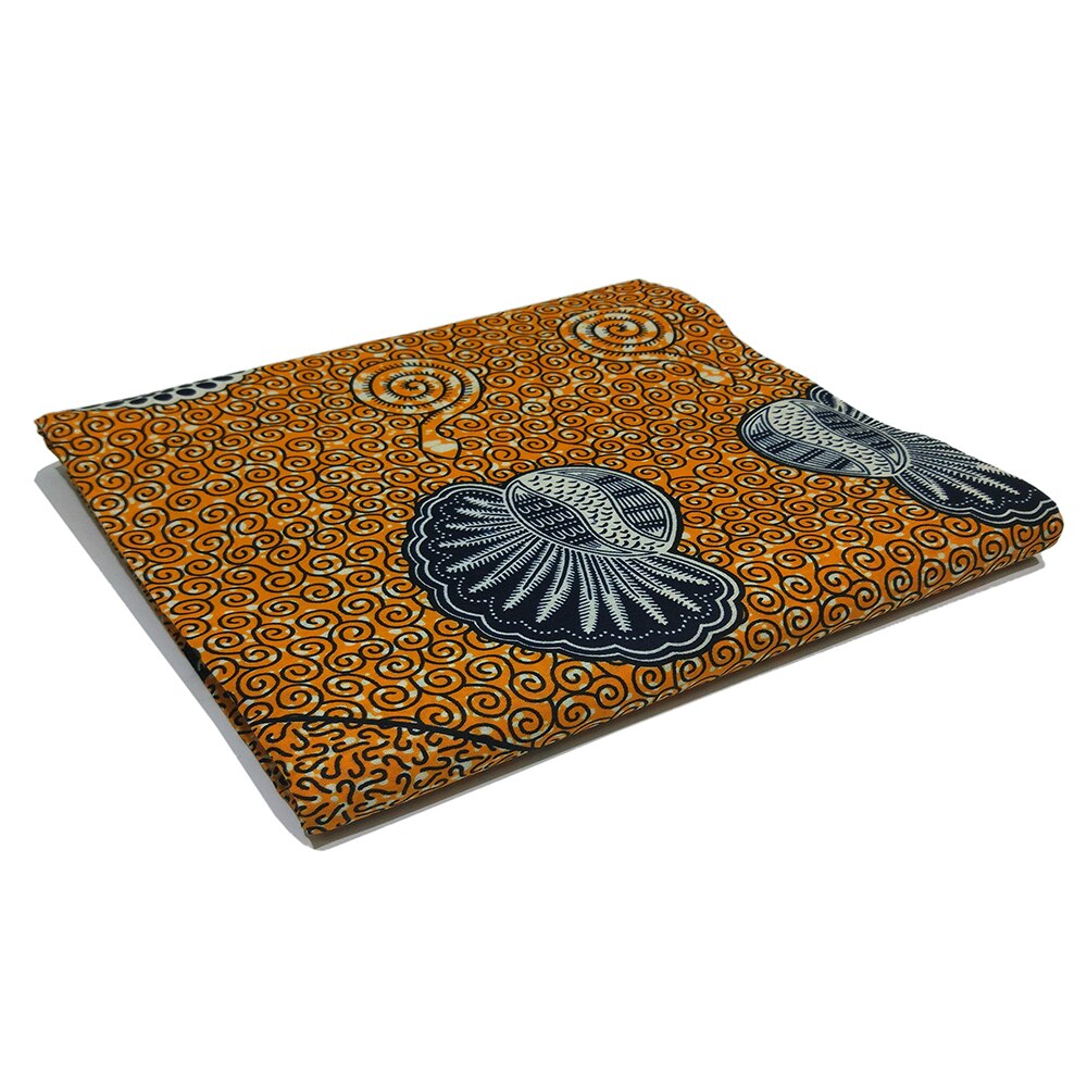 Batick Bazin Riche tissu africain respirant cire imprime tissu ghana cire