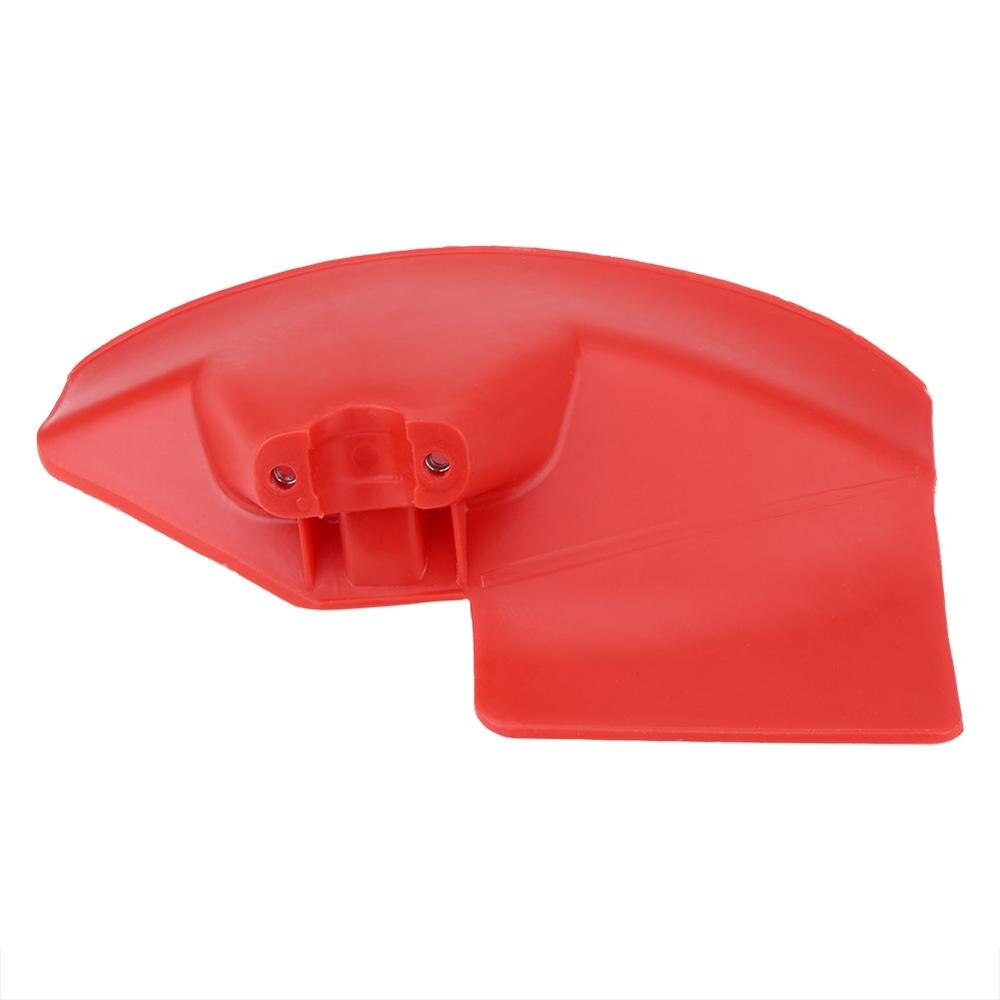 1pc Brush Cutter Guard Shield Trimmer Brushcutter Shield Brush Cutter Accessory Garden Planting Tools: Default Title