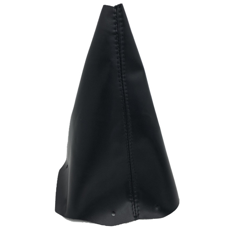 Leather Gear Shift Knob Gaiter Boot Cover Case for Peugeot 106 107 205 206 306 406 307 308 Citroen Picasso C1 C2 C4 C5 Picasso