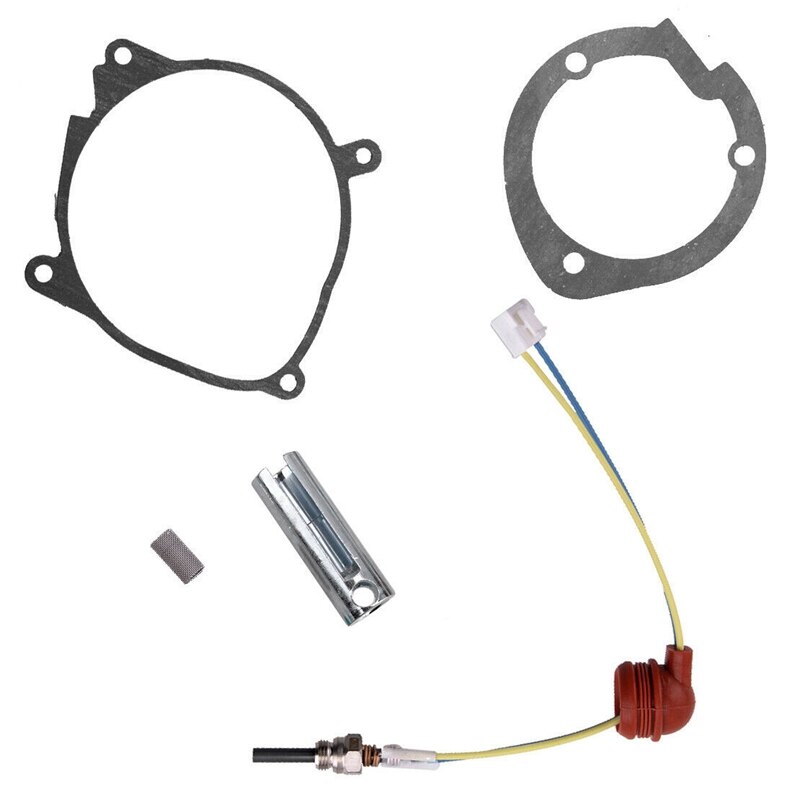 Febi Bilstein 109683 Bride De Chauffage Pour Préchauffage D'Air D'Admission - Noir - Qualité OEM Made In Germany