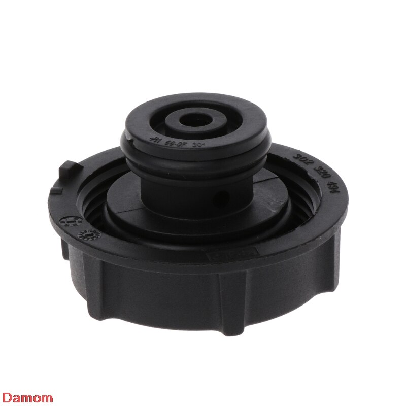 Expansion Tank/Radiator Cap For Ford Focus Fiesta C-max Mondeo 3M5H-8100-AD Damom