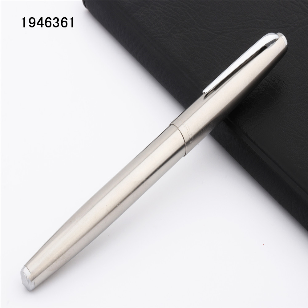 Financial tip 0.38mm Extremely fine Fountain pen Stainless steel Classic body Jinhao 911 Stationery Office school supplies
