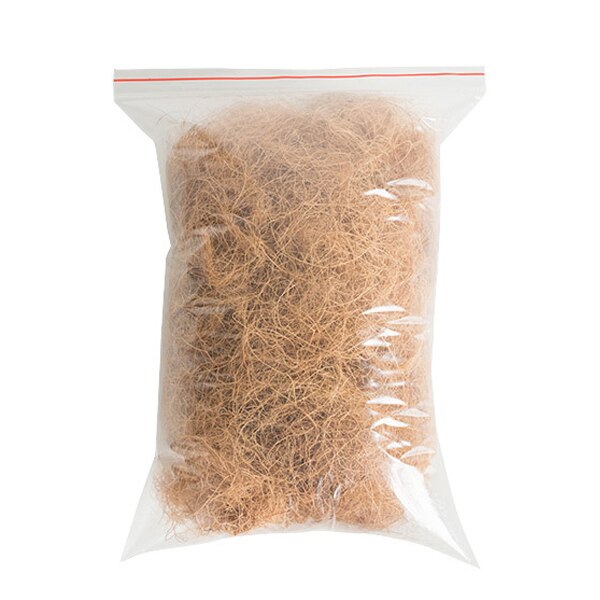 Coconut Husk Fiber Orchids Crafts Pet Bedding Insect-proof Protect Plants Maintain Soil Temperature HG99