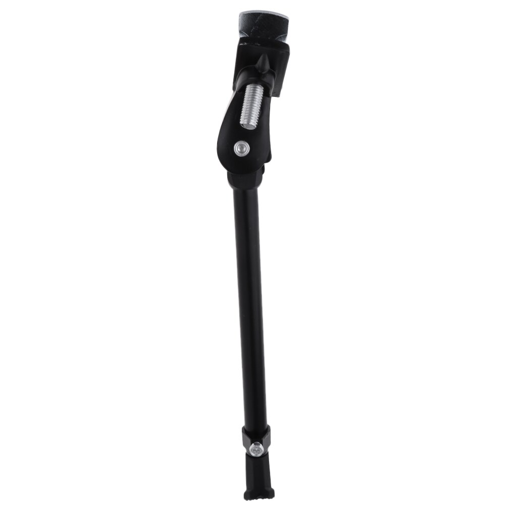 Mountain Road Radfahren Fahrrad Hinten Ständer Bike Side Kick Ständer: Black