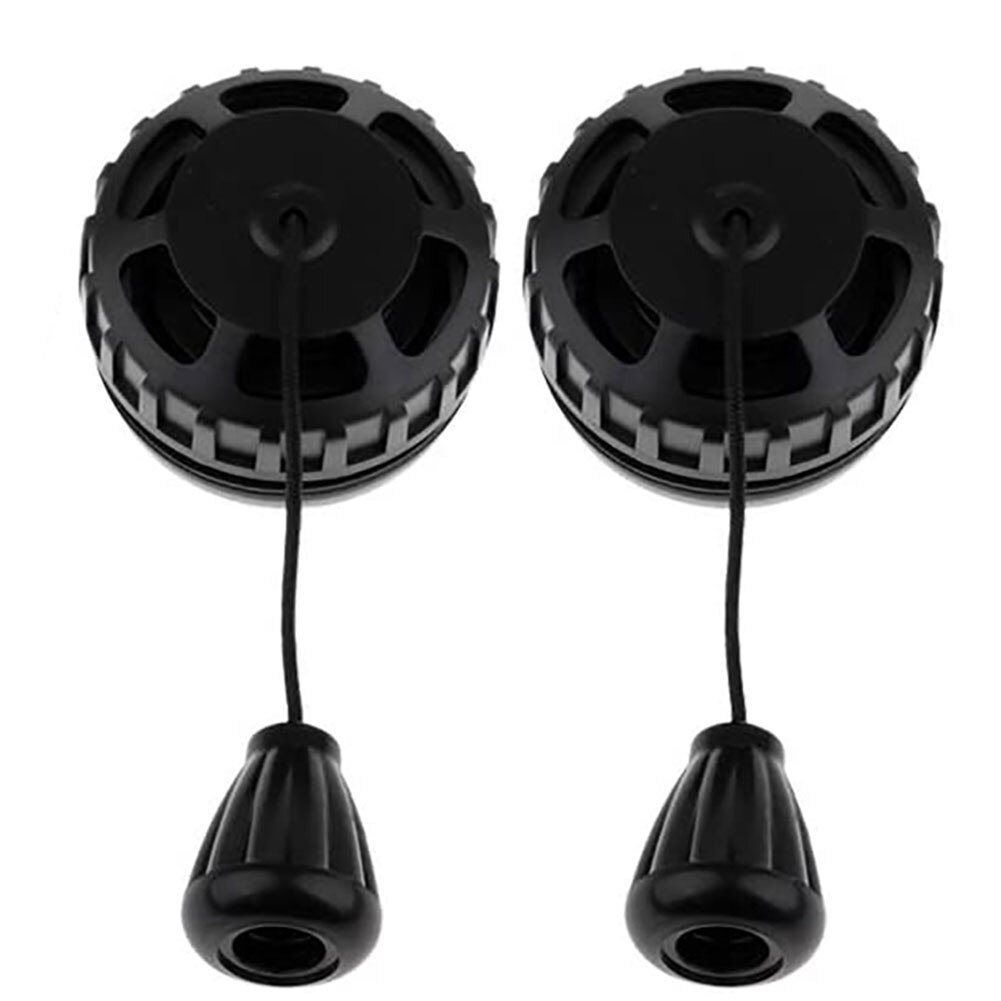 Scuba Tank Valve Diving Scuba Regulator Valve Overpressure Valve Scuba Diving Equipment 2PCS Diving ABS Scuba Tank Valve