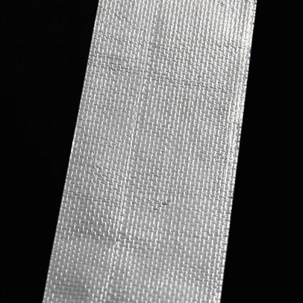 Roll Cool Silver Tape Insulating Heat Wrap Barrier Adhesive Flexible 48mmx25m Tape Insulating Heat Wrap