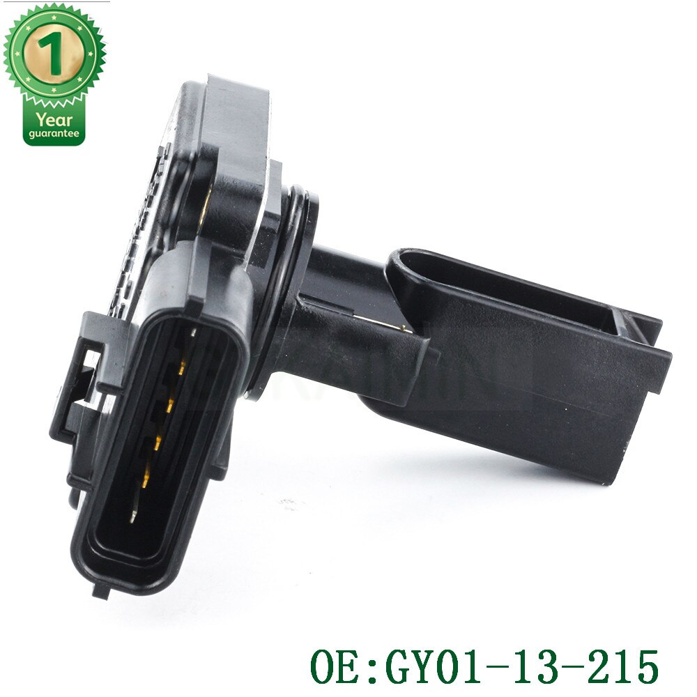 Sensor de fluxo de ar maciço de alta qualidade GY01-13-215 AFH70-21 gy0113215 afh7021 00-06 para mazda mpv K-M