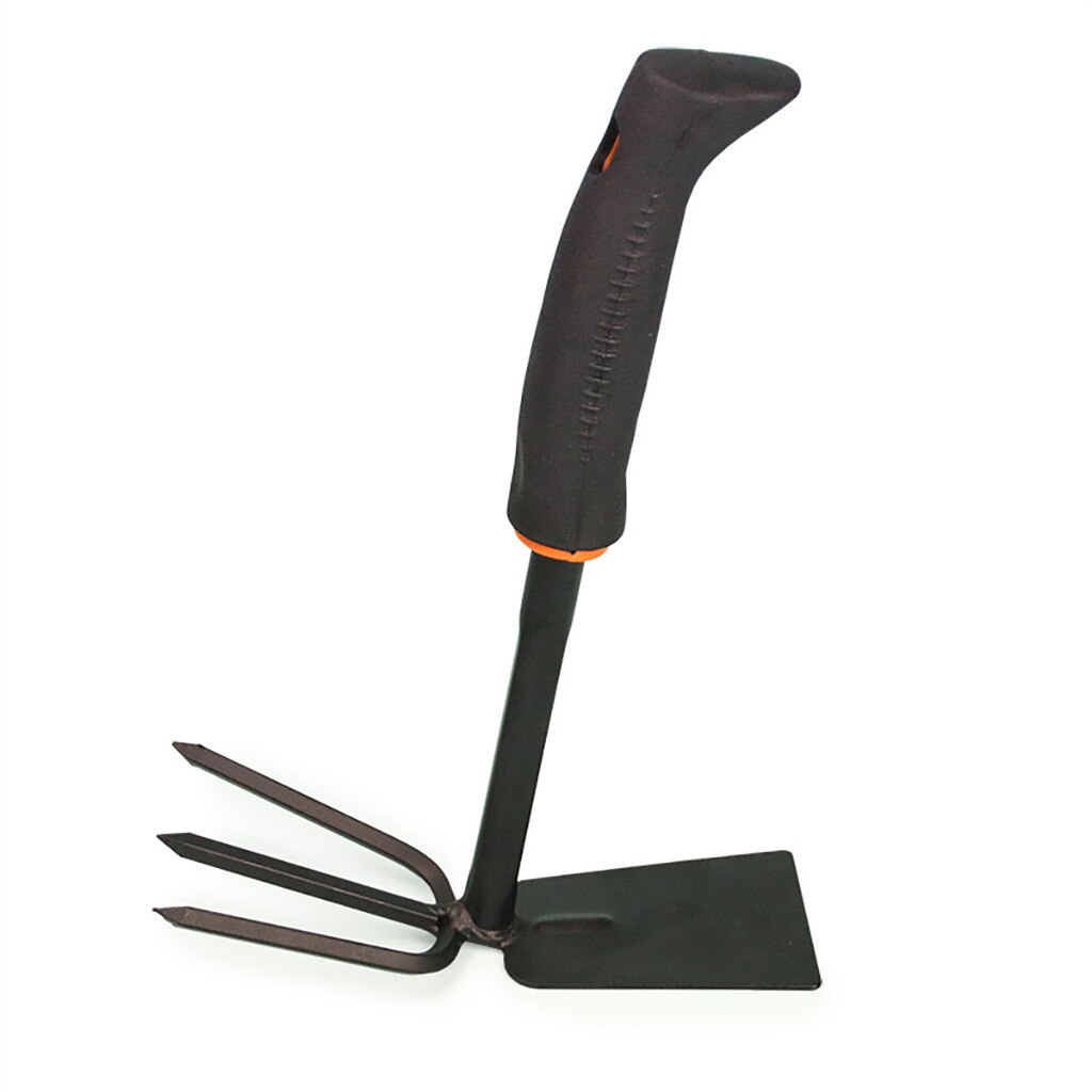 Gardening Shovel Plastic Handle Soil Shovel Vegetable Shovel Two-Purpose Hoe Garden Hand Tools Spade Shovel