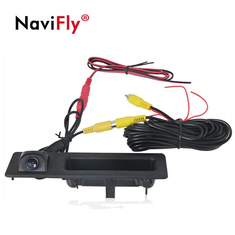 Navifly för bmw 5- serie  f10 f11/ 3- serie  f30 f31 f32/x3 f25/x4 f26/x5 f15/x6 f16 bil bakre kamera auto parkeringsmonitor