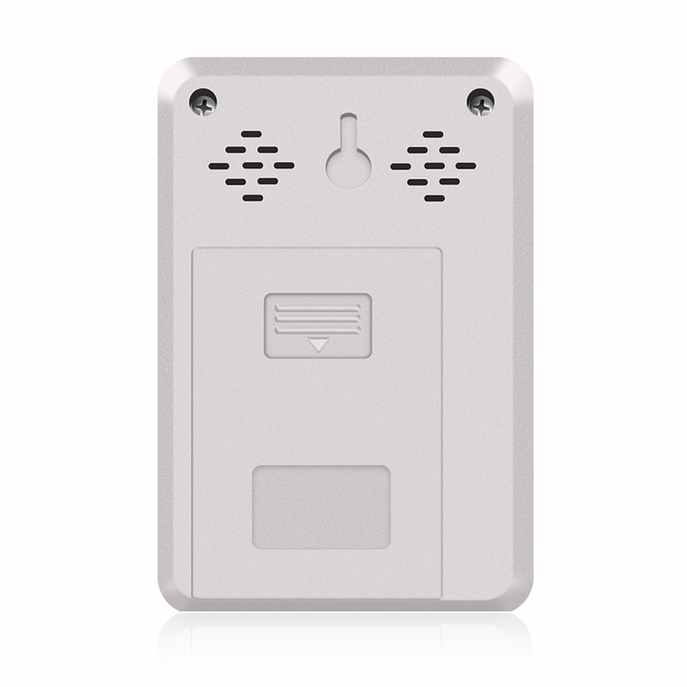 XR-1 Portable Geiger Counter Nuclear Radiation Detector Personal Dosimeter Marble Tester X-Ray Radiation Dosimeter White