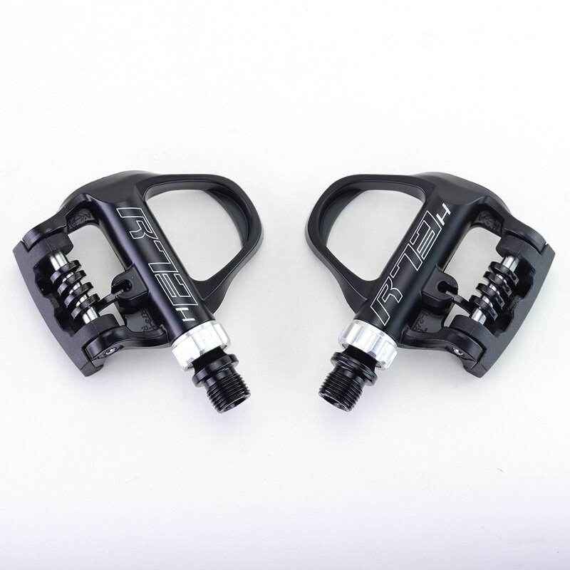 VP R73/R73H pedał rowerowy Ultralight pedały zatrzaskowe z włókna węglowego obuwie rowerowe samozamykające CrMo oś pedał rowerowy