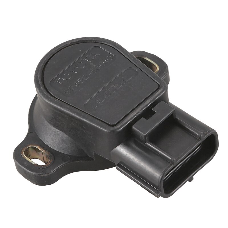 Throttle Position Sensor – Fits Toyota 4Runner Camry Celica MR2 Pickup Supra 1985-1990, DY-TRAD, 89452-20050