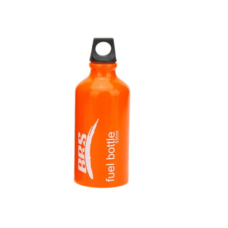 530 ml/750 ml Camping extérieur essence kérosène huile bouteille alcool liquide gaz carburant Storager randonnée escalade Organization: 530ml