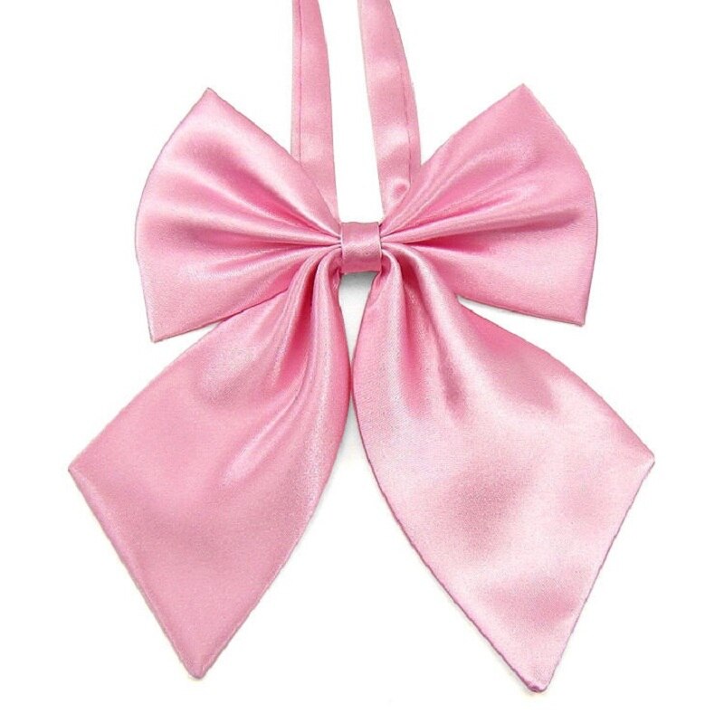 HOOYI nœud papillon solide noeuds papillon femmes nœud papillon