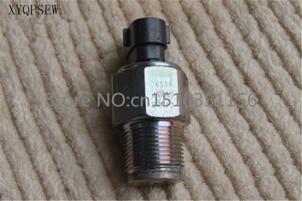 XYQPSEW For Toyota Fuel rail pressure sensor 499000-6111,6111