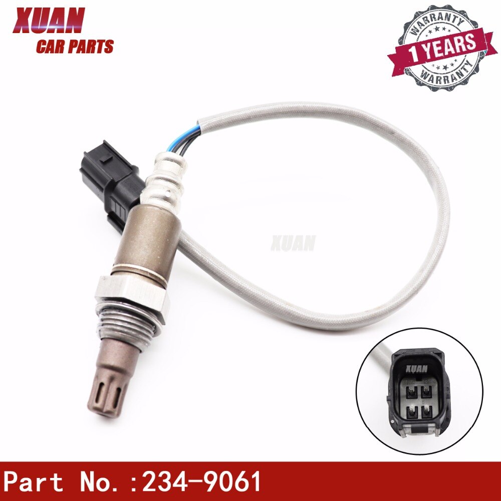 Oxygen O2 Lambda Sensor AIR FUEL RATIO SENSOR 36531-RWC-A01 FOR ACURA RDX 2007 2.3L 234-9061 234 9061 2349061