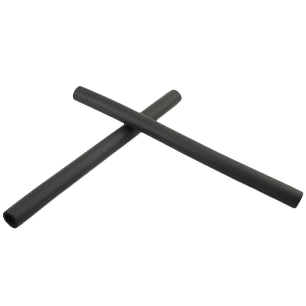 Gaine en mousse de caoutchouc souple pour guidon de VTT,accessoire de cyclisme, toucher spongieux, 2 pièces,