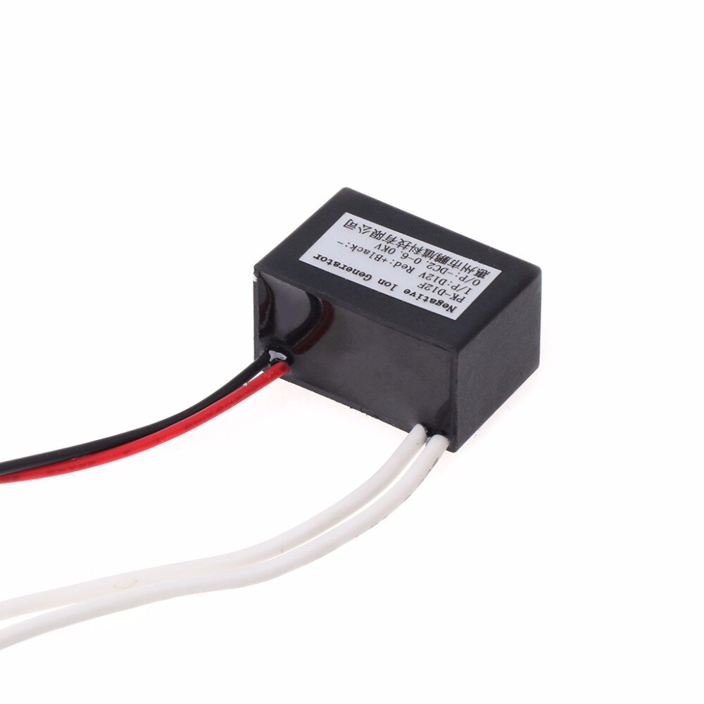 Luchtreinigers Diy Ionisator Airborne Negatieve Ion Anion Generator Auto Thuis Schoner