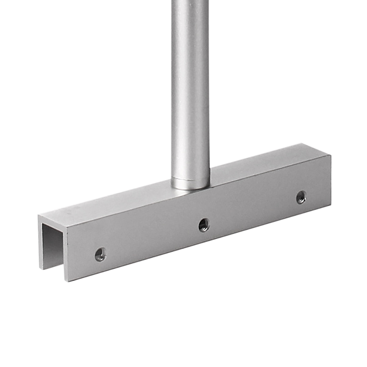 Soporte Universal de lámpara colgante de luz LED para acuario, accesorios de lámpara para acuario, suspensión de soporte de aluminio ajustable