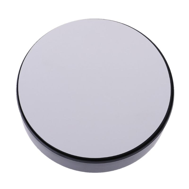 Adjustable Battery Powered Motorized Rotary 360°Rotating Display Stand Turntable L41D