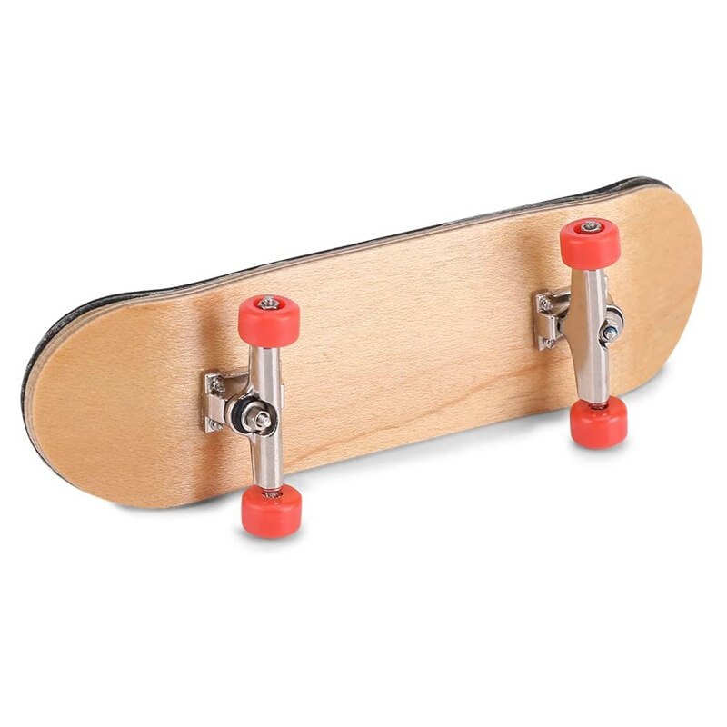 Finger Skateboards For Kids Mini Finger Skateboard Fingerboard For Children And Adults Release Stress And Anxiety Toys