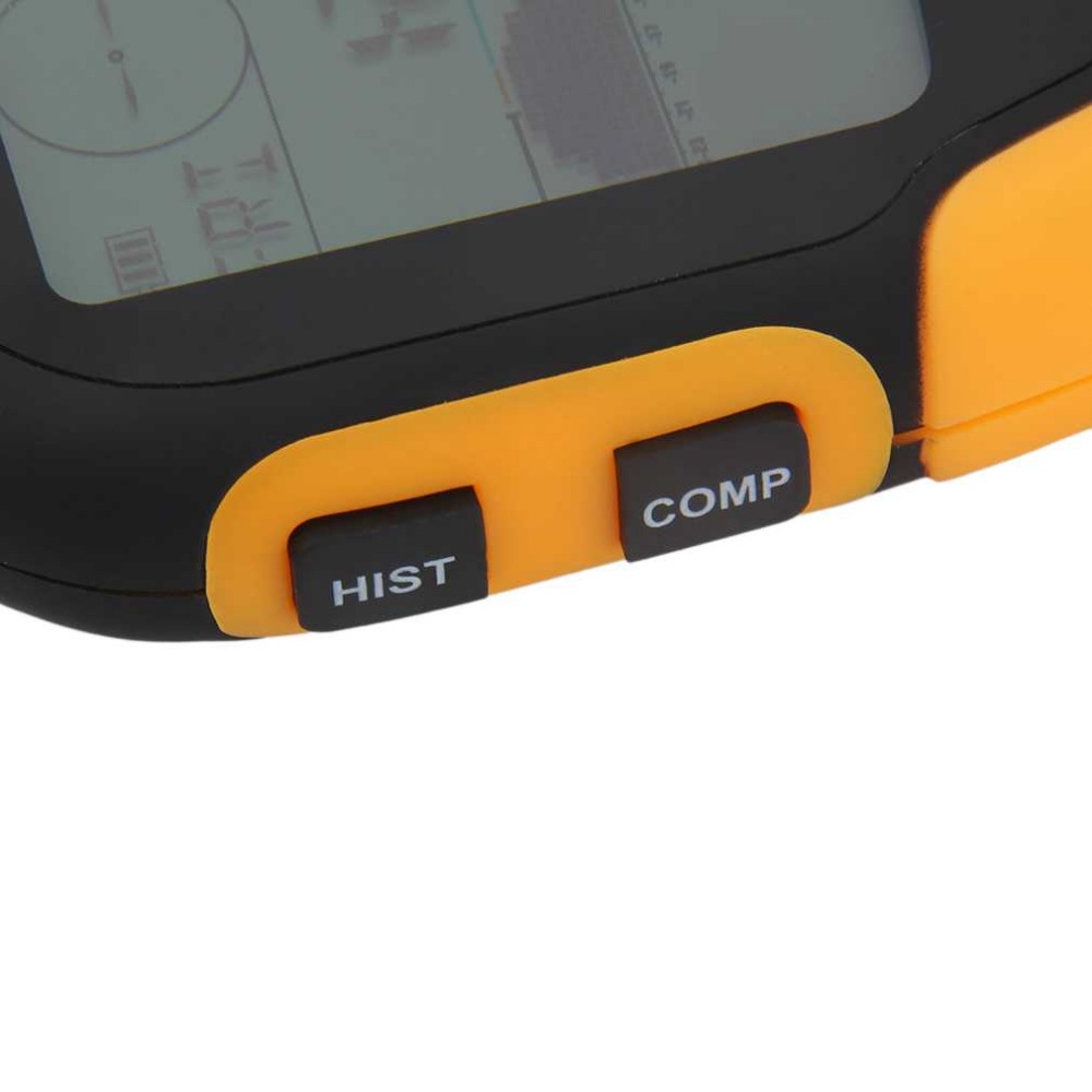 Brand Multifunctional FR500 Portable Digital Altimeter Waterproof LCD Screen Display Outdoor Use Barometer Device