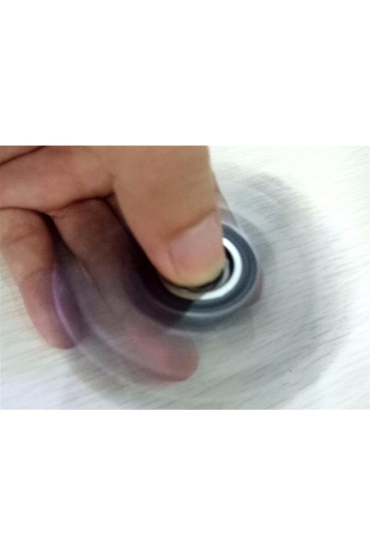 Lange Tijd Roterende Fun Kogellager Plastic Stress Wiel