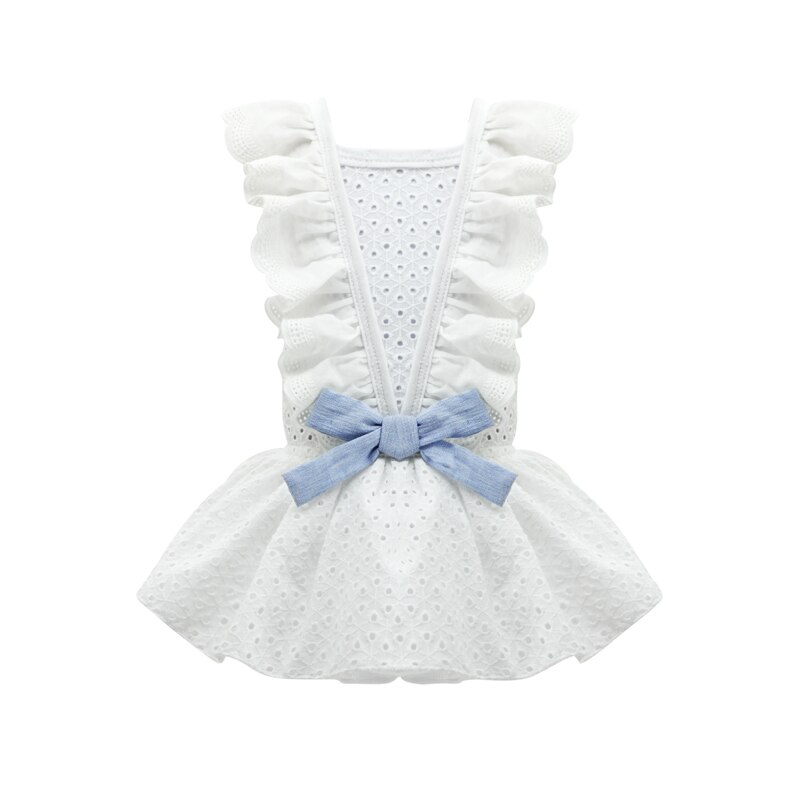 Ropa de perro Francais, tutú para gato, mascota, perro, boda, Blancanieves, vestido de lujo, ropa bonita para perros pequeños, niña, Pomerania Shih Tzu: XL