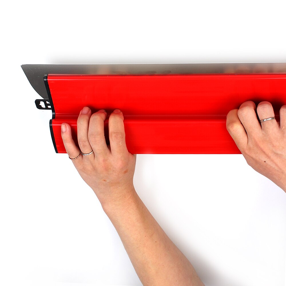 Spatule de Construction, truelle à plâtre, peinture de finition, lames d&#39;écumage, cloisons sèches, couteau à lisser, outil de Construction