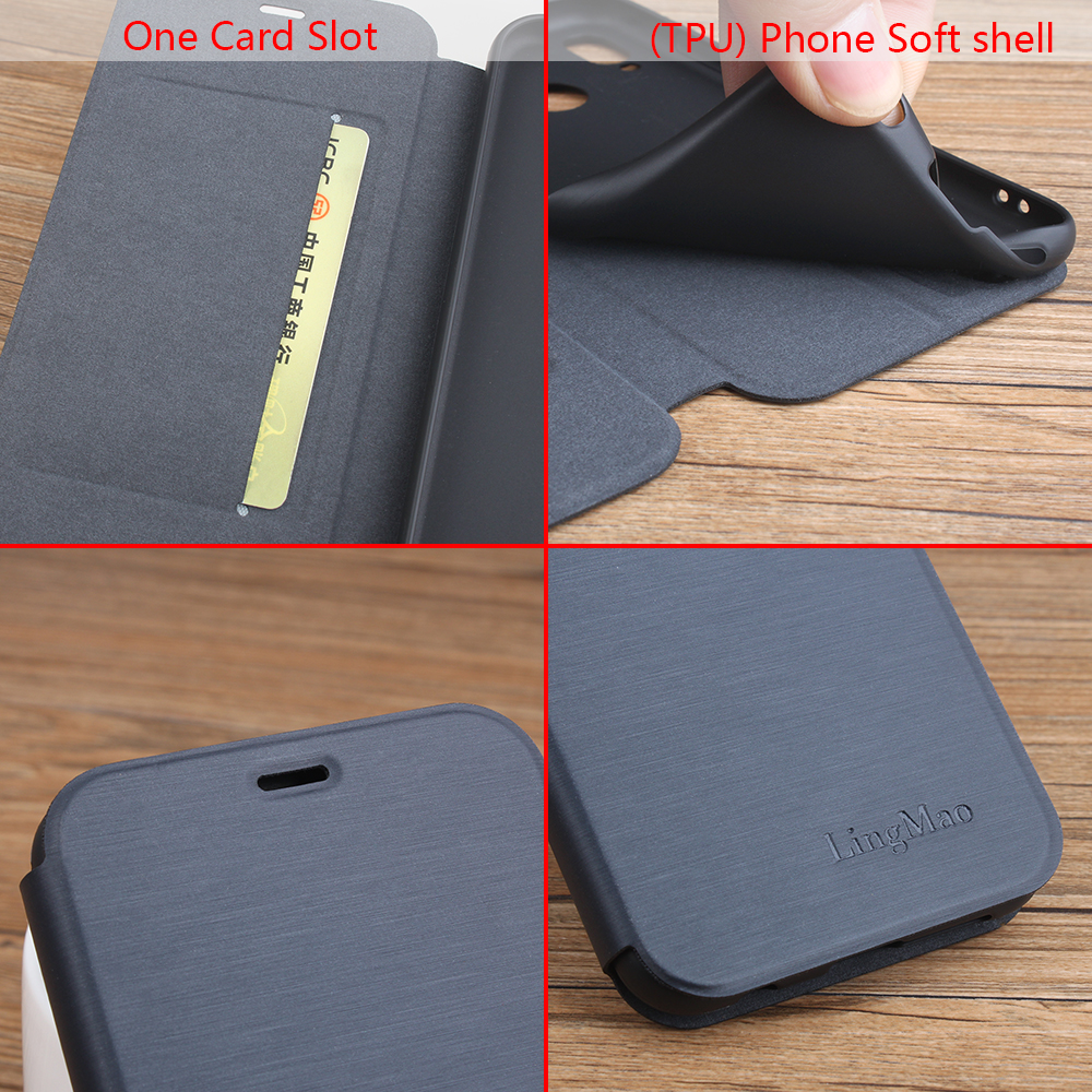 Flip Leather Case For Xiaomi Redmi Note 3 Pro Special Edition 152mm Global International Version Redmi Note 3 Pro SE Cover Case