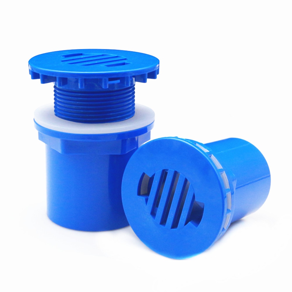 20/25mm Aquarium Drainage Apparatuur Afvoer Connector Buis Gewrichten Zeevruchten Zwembad Afvoer Fitting Aquarium Schot Montage Connector