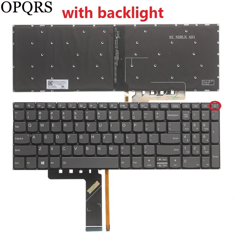 Lenovo IdeaPad 330-17IKB (81DM) Tastatur DE (deutsch