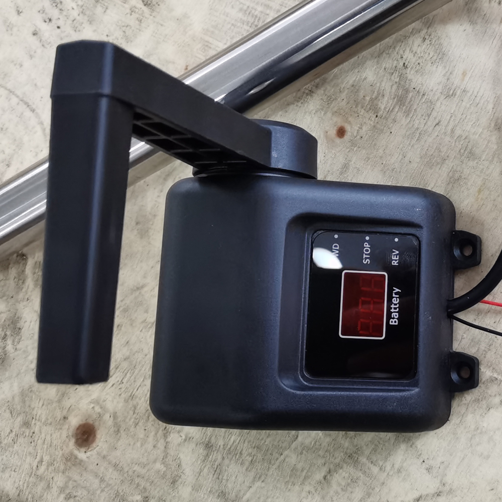 Externer manueller Controller PNP-Geschwindigkeitsregler für den Elektromotor P350