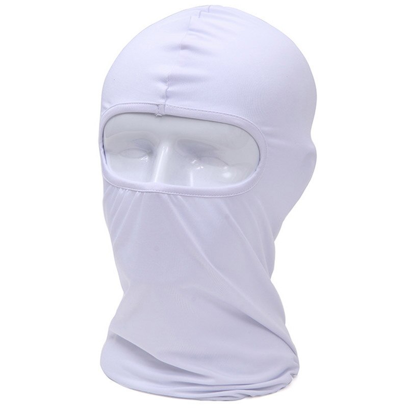 Vinter hattar dödskalle mask balaclava ansiktsmask kvinnor män stickad keps halsvärmare kepsar huva cykel vindstopp ansiktsmask mössa varm: E