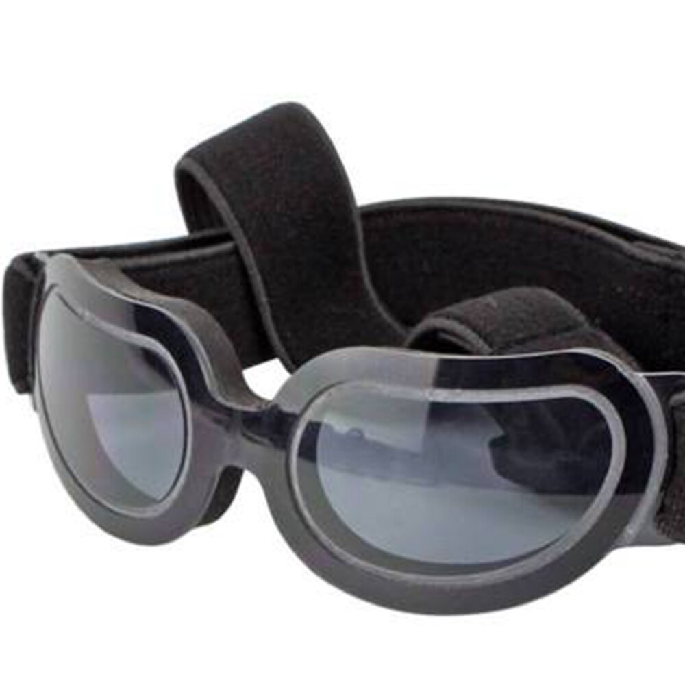 Verstelbare Pet Dog Goggles Zonnebril Anti-Uv Zonnebril Eye Wear Bescherming Waterdichte Zonnebril