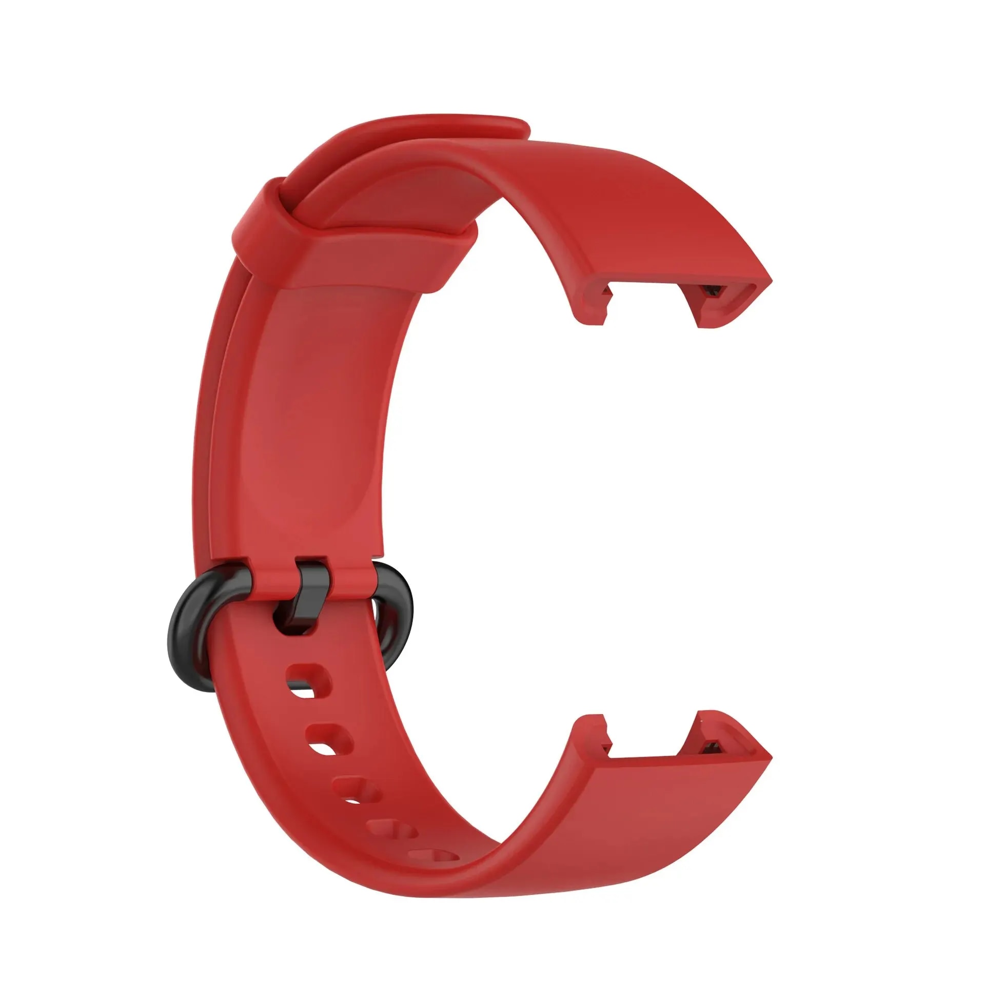 Voor Xiaomi Mi Horloge Lite Band Horlogeband Siliconen Zachte Horloges Bandjes Xaomi Xiomi Xiami Xaiomi Xaiomi Miwatch Licht