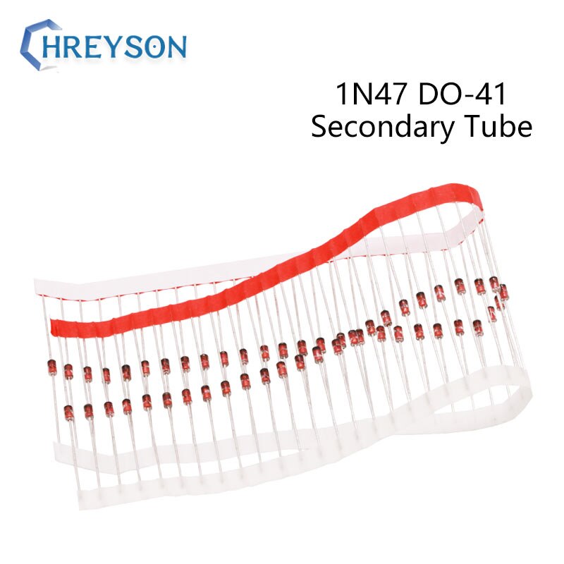 20Pcs 1W Zener Diodes DO-41 1N4735A 1N4736A 1N4737A 1N4738A 1N4739A 1N4740A 1N4741A 1N4727A 6.2V 6.8V 7.5V 8.2V 9.1V 10V 1N47