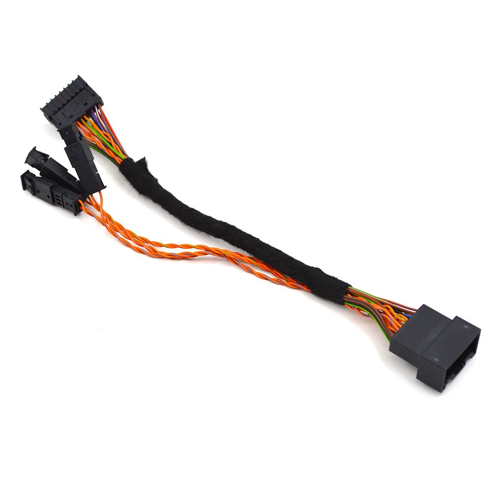 Canbus Gateway Extension plug&amp;play Adapter Cable FOR VW MQB CARS Touran Golf 7 MK7 Tiguan MK2: Default Title