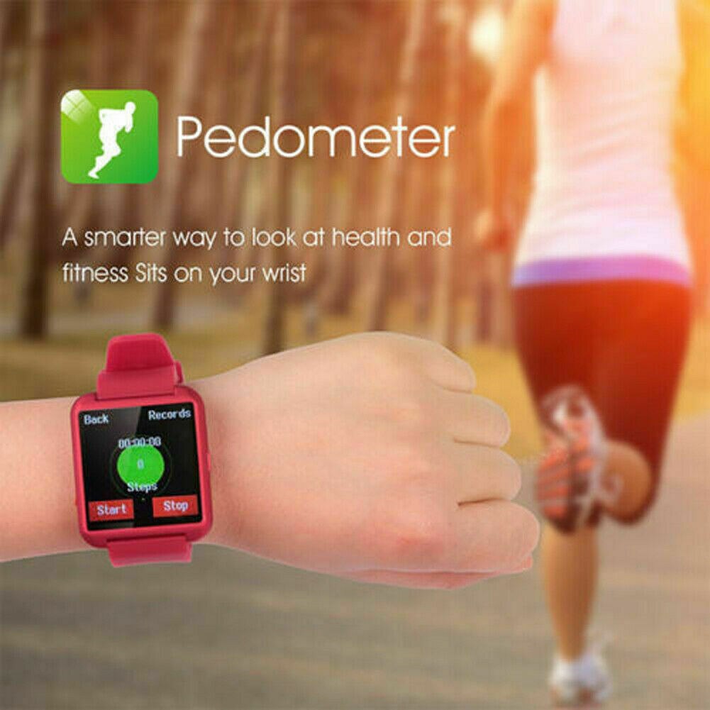 Bluetooth Slimme Horloge Telefoon Voor Android Samsung iPhone Man Vrouwen