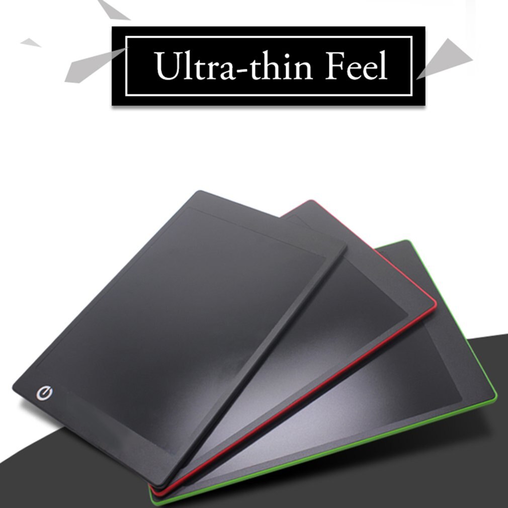 9.7-Inch Electric LCD Screen Writing Pad Digital Drawing Pad Handwriting Board Portable Home Office Electric Board