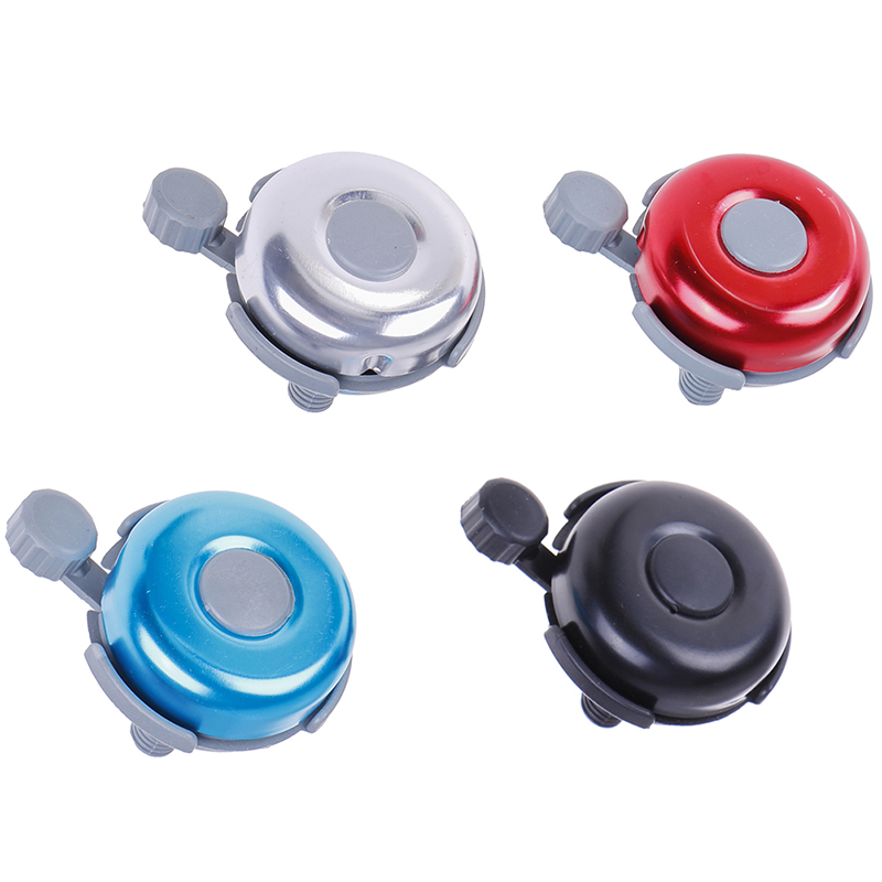 Cute Bicycle Bell Handlebar Bell Loud Sound Bike Bells Alarm Warning Bells Ring Bike Accessories Cycling Ring Horn